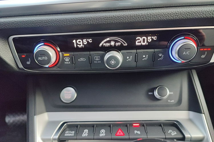 Audi Q3 Quattro 4x4 + tylko 38 t.km zdjęcie 16