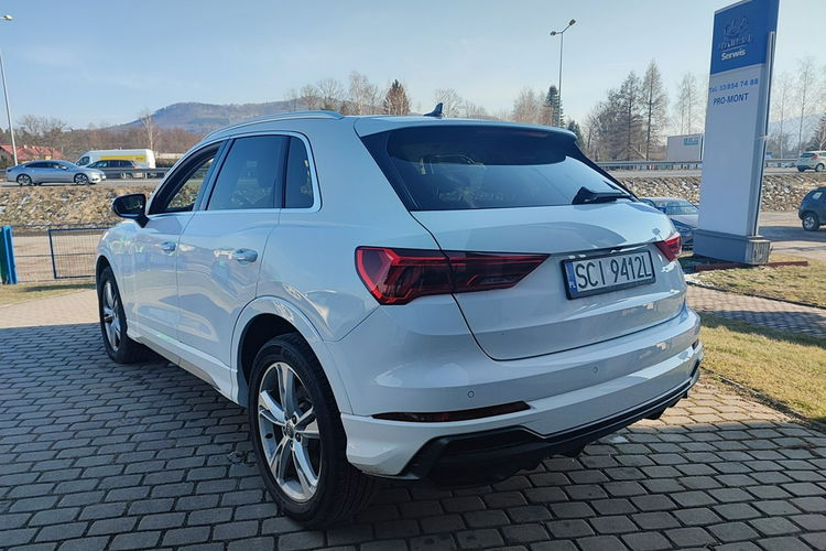 Audi Q3 Quattro 4x4 + tylko 38 t.km zdjęcie 20