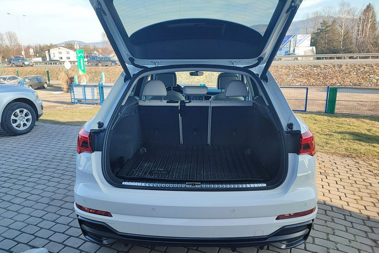 Audi Q3 Quattro 4x4 + tylko 38 t.km zdjęcie 22