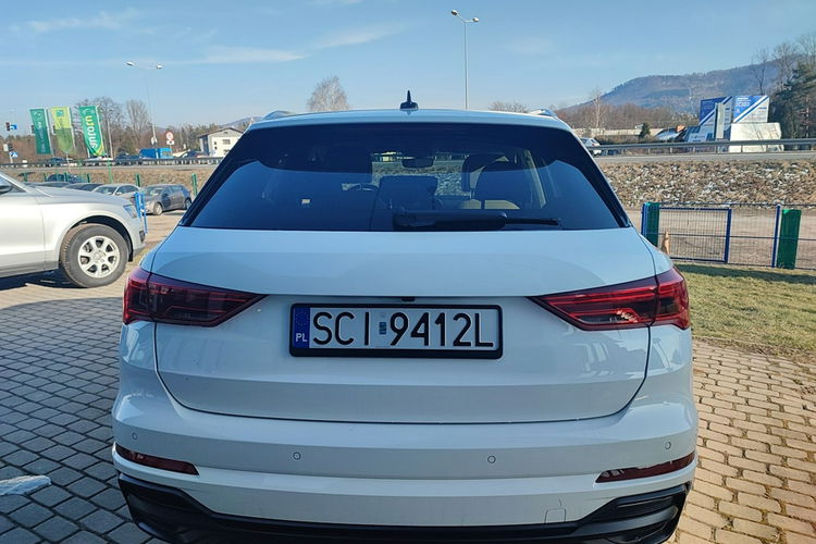 Audi Q3 Quattro 4x4 + tylko 38 t.km zdjęcie 5