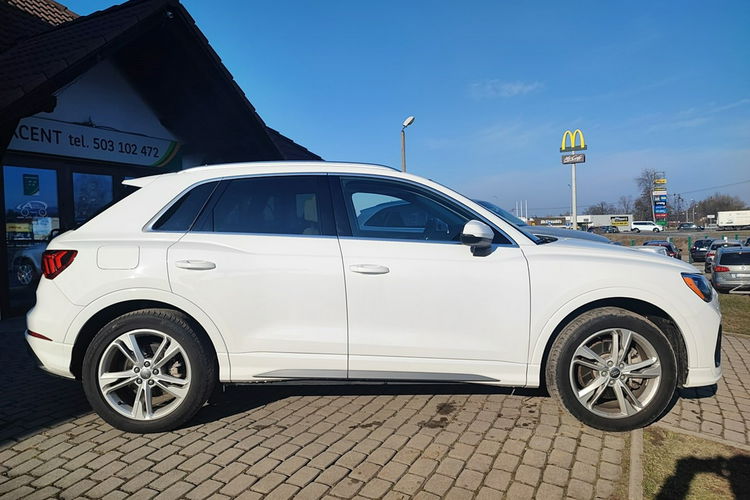 Audi Q3 Quattro 4x4 + tylko 38 t.km zdjęcie 8