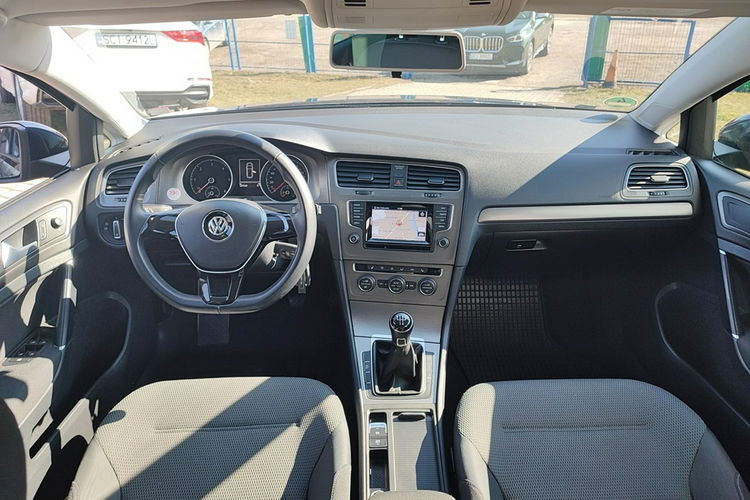 Volkswagen Golf Pełny serwis tylko ASO VW zdjęcie 11
