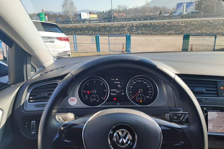 Volkswagen Golf Pełny serwis tylko ASO VW zdjęcie 16