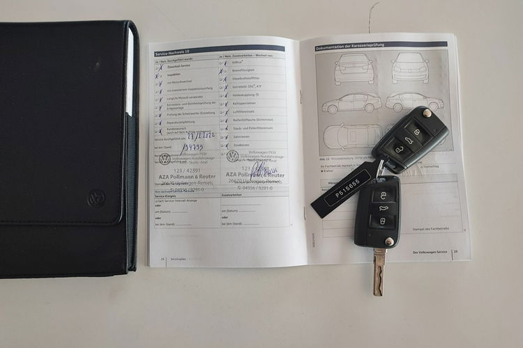 Volkswagen Golf Pełny serwis tylko ASO VW zdjęcie 23