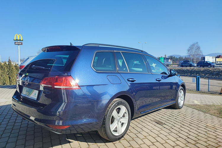 Volkswagen Golf Pełny serwis tylko ASO VW zdjęcie 4