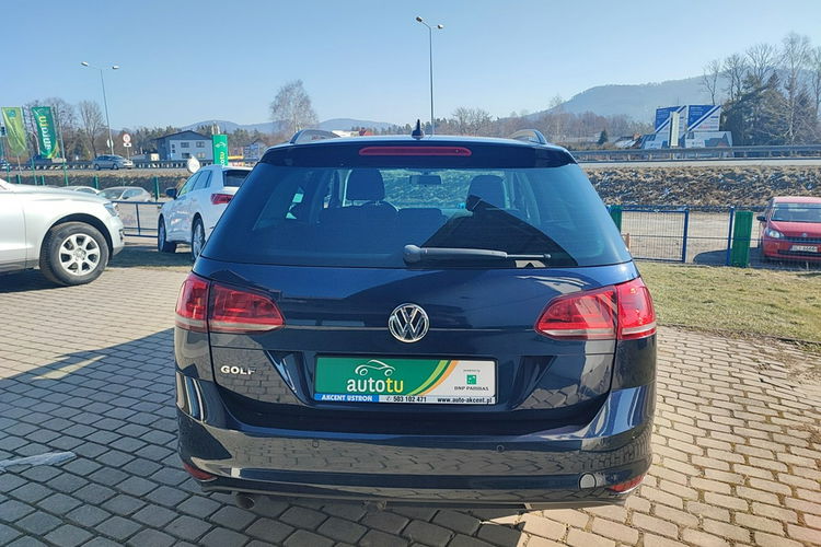 Volkswagen Golf Pełny serwis tylko ASO VW zdjęcie 5