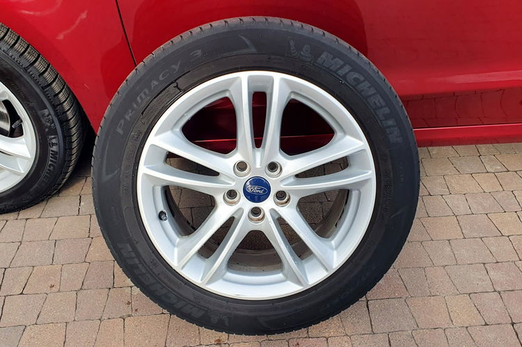 Ford Mondeo 2.0 TDCI 180KM, TITANIUM Kamera, Full LED, , Serwis ASO 2 x komplet kół zdjęcie 16