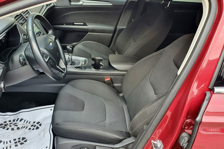 Ford Mondeo 2.0 TDCI 180KM, TITANIUM Kamera, Full LED, , Serwis ASO 2 x komplet kół zdjęcie 23