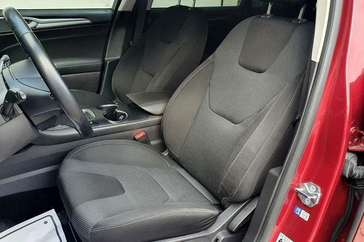 Ford Mondeo 2.0 TDCI 180KM, TITANIUM Kamera, Full LED, , Serwis ASO 2 x komplet kół zdjęcie 24