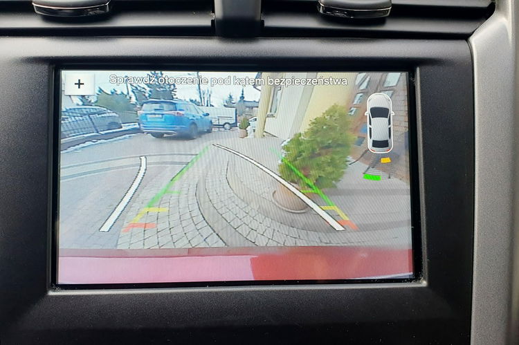 Ford Mondeo 2.0 TDCI 180KM, TITANIUM Kamera, Full LED, , Serwis ASO 2 x komplet kół zdjęcie 31