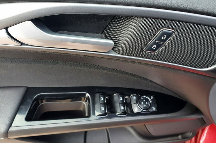 Ford Mondeo 2.0 TDCI 180KM, TITANIUM Kamera, Full LED, , Serwis ASO 2 x komplet kół zdjęcie 44