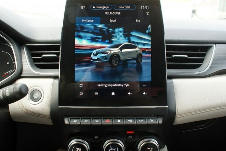 Renault Captur zdjęcie 21