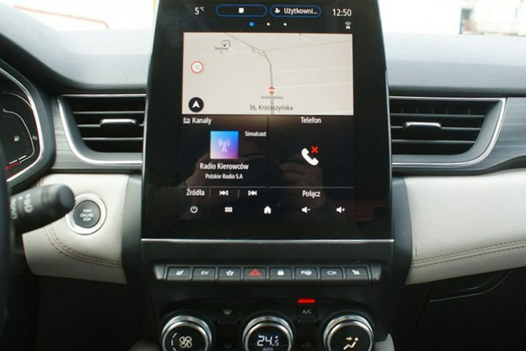 Renault Captur zdjęcie 22