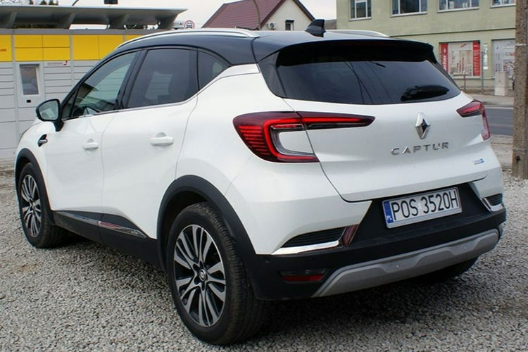Renault Captur zdjęcie 3