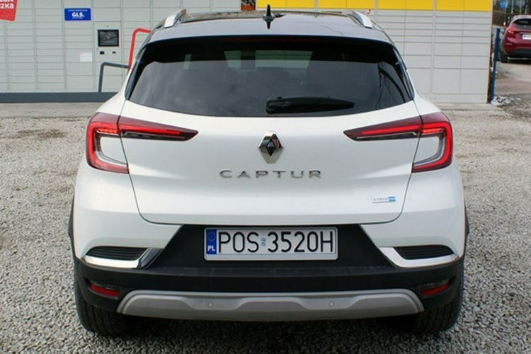 Renault Captur zdjęcie 4