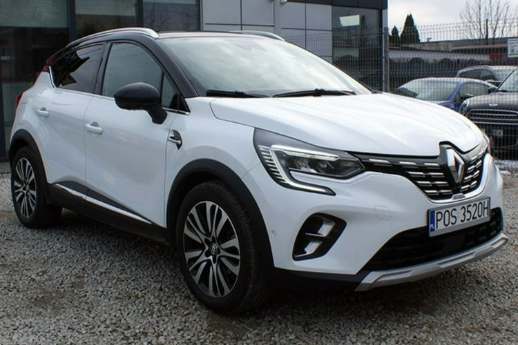 Renault Captur zdjęcie 7