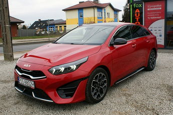 Kia Pro Cee'd