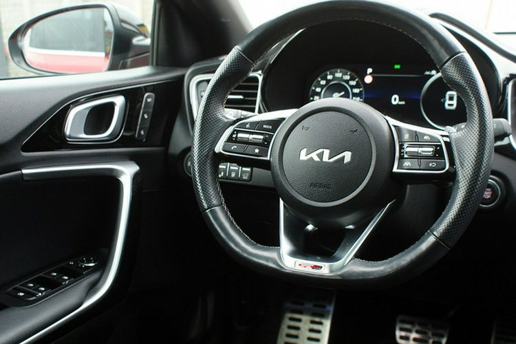 Kia Pro Cee'd zdjęcie 13