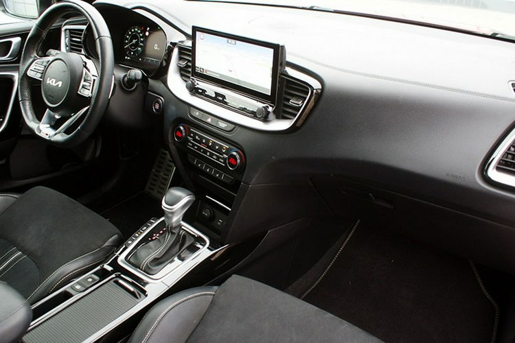 Kia Pro Cee'd zdjęcie 16