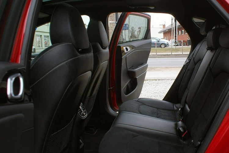 Kia Pro Cee'd zdjęcie 18