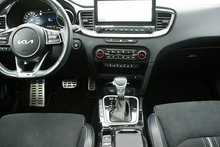 Kia Pro Cee'd zdjęcie 19