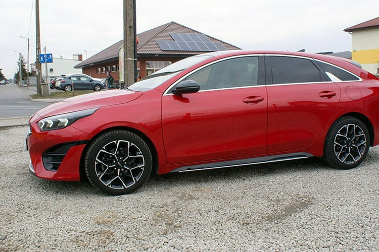 Kia Pro Cee'd zdjęcie 2