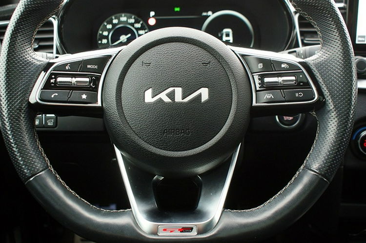 Kia Pro Cee'd zdjęcie 20