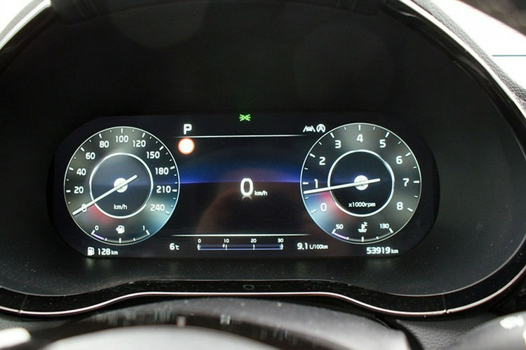 Kia Pro Cee'd zdjęcie 21