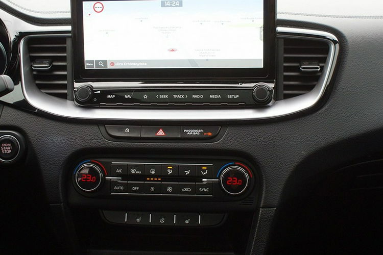 Kia Pro Cee'd zdjęcie 23