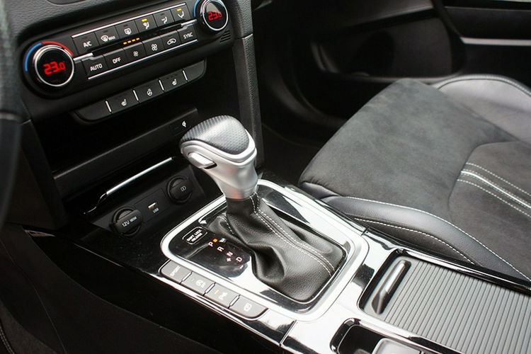 Kia Pro Cee'd zdjęcie 27