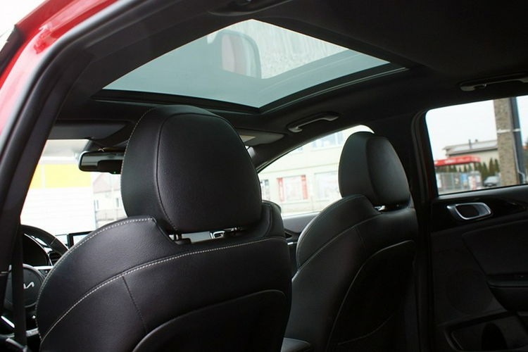 Kia Pro Cee'd zdjęcie 29