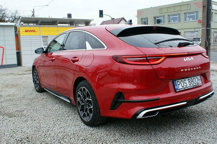 Kia Pro Cee'd zdjęcie 3