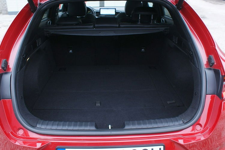 Kia Pro Cee'd zdjęcie 32