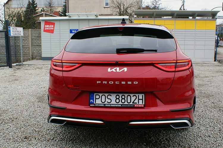 Kia Pro Cee'd zdjęcie 4