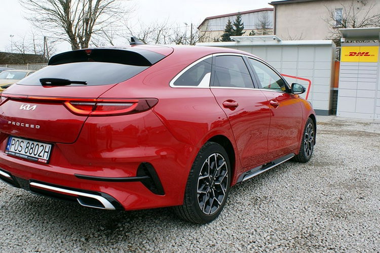 Kia Pro Cee'd zdjęcie 5