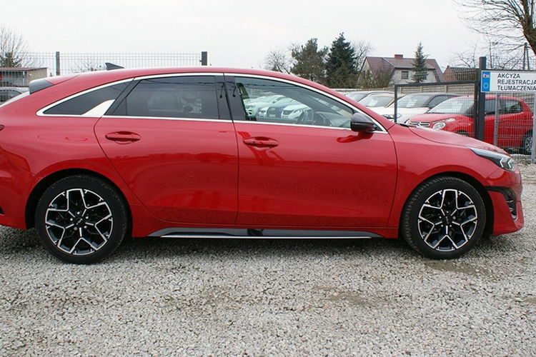 Kia Pro Cee'd zdjęcie 6