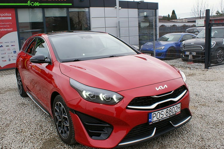 Kia Pro Cee'd zdjęcie 7