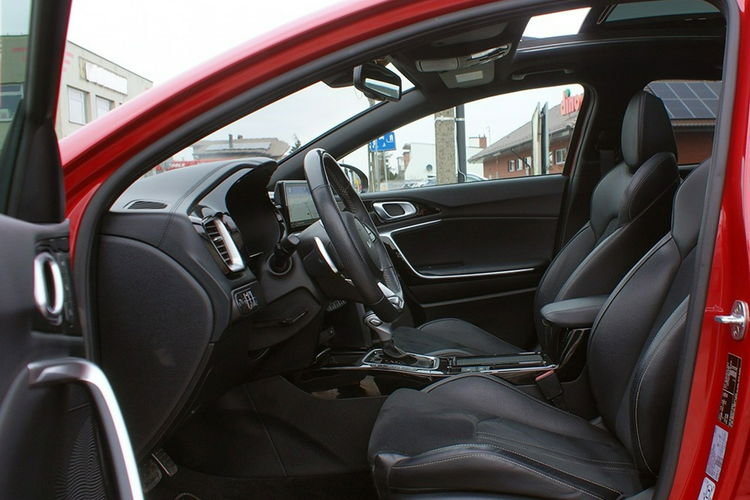 Kia Pro Cee'd zdjęcie 9