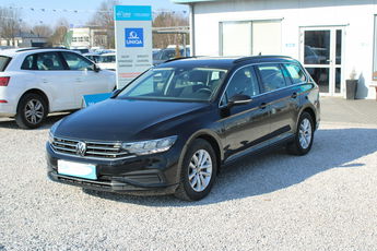 Volkswagen Passat Business DSG LED F-vat Salon Polska Gwarancja