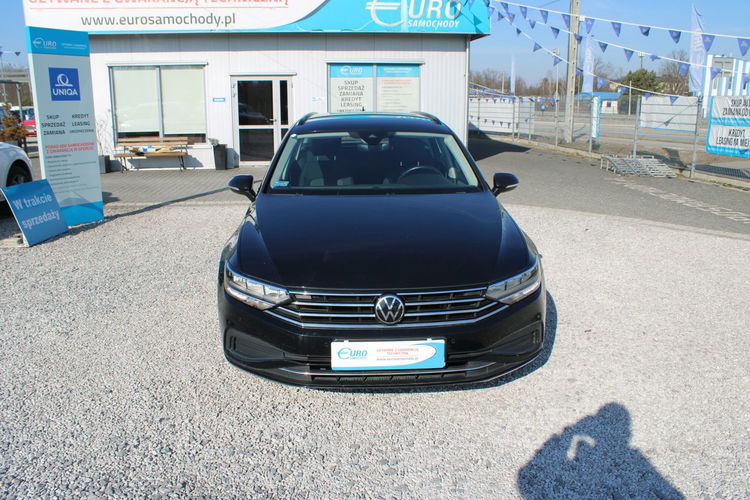 Volkswagen Passat Business DSG LED F-vat Salon Polska Gwarancja zdjęcie 2