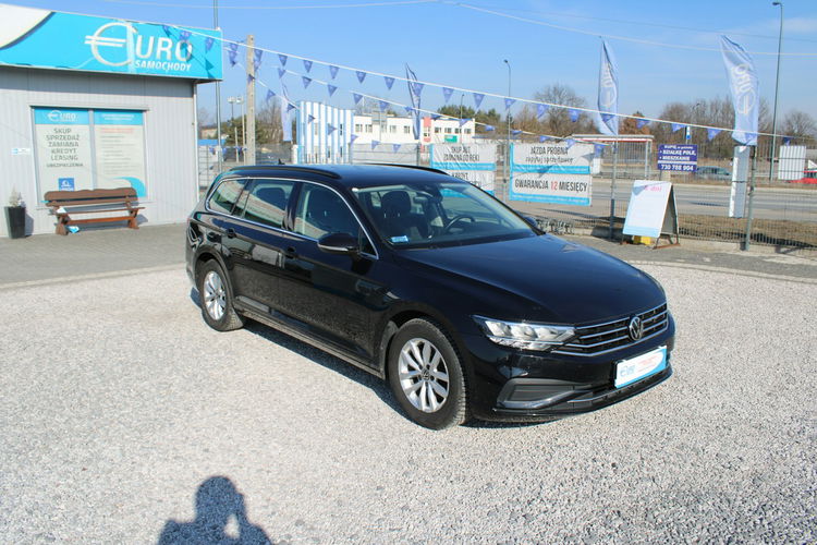 Volkswagen Passat Business DSG LED F-vat Salon Polska Gwarancja zdjęcie 3