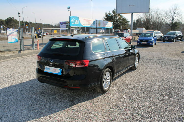 Volkswagen Passat Business DSG LED F-vat Salon Polska Gwarancja zdjęcie 5