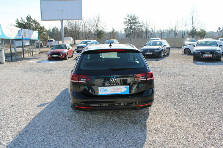 Volkswagen Passat Business DSG LED F-vat Salon Polska Gwarancja zdjęcie 6