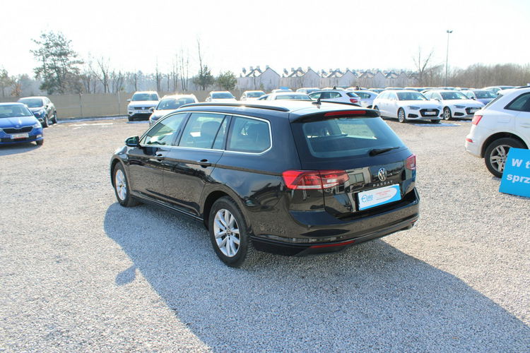 Volkswagen Passat Business DSG LED F-vat Salon Polska Gwarancja zdjęcie 7