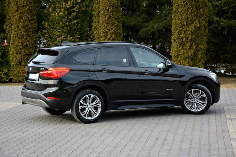 X1 z Niemiec 2xParktronic Park Assist EL.Klapa Alu 18 ASO BMW Europa zdjęcie 12