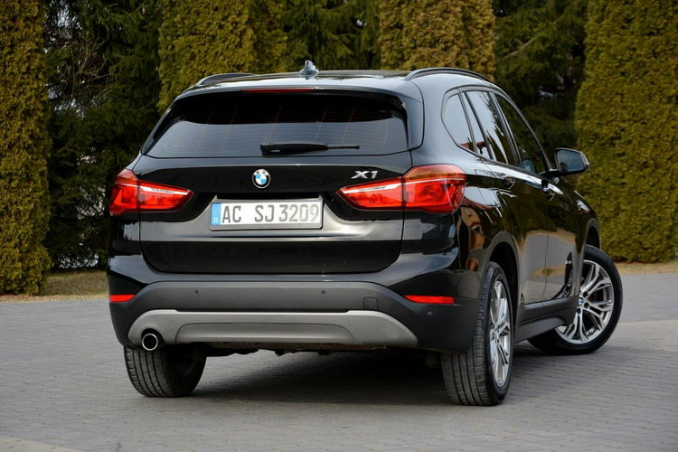 X1 z Niemiec 2xParktronic Park Assist EL.Klapa Alu 18 ASO BMW Europa zdjęcie 14
