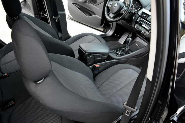 X1 z Niemiec 2xParktronic Park Assist EL.Klapa Alu 18 ASO BMW Europa zdjęcie 17