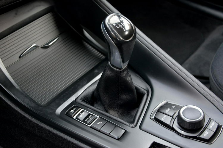 X1 z Niemiec 2xParktronic Park Assist EL.Klapa Alu 18 ASO BMW Europa zdjęcie 24