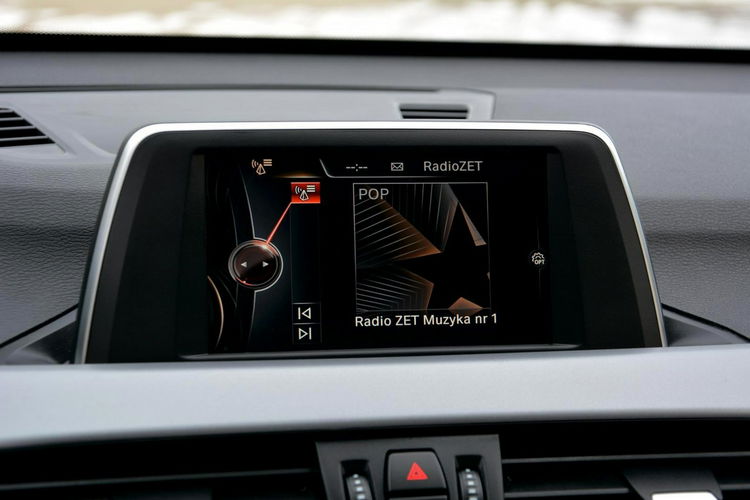X1 z Niemiec 2xParktronic Park Assist EL.Klapa Alu 18 ASO BMW Europa zdjęcie 28