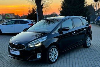 Kia Carens Benzyna 7.os Gwarancja 